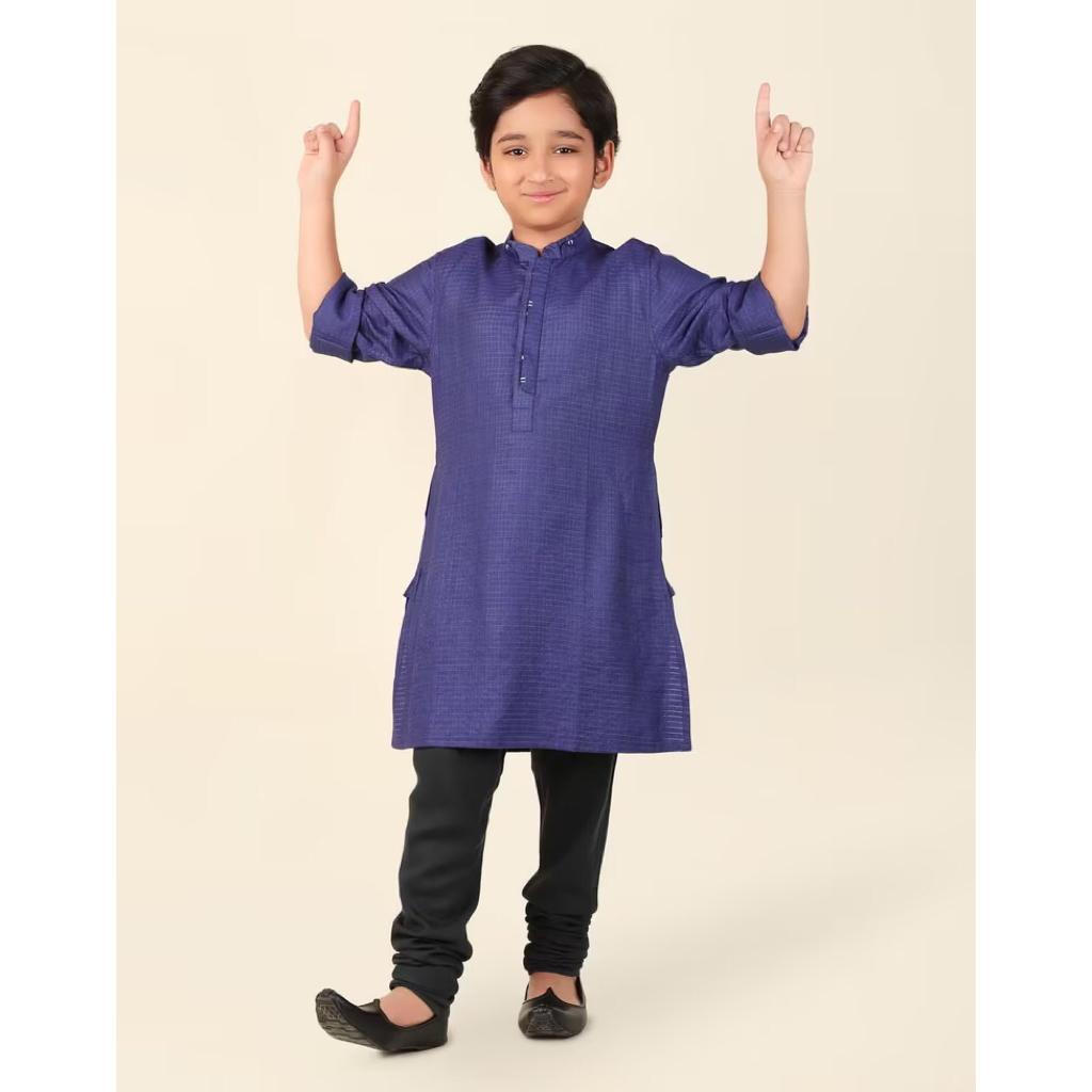 New tag Kurta anak laki