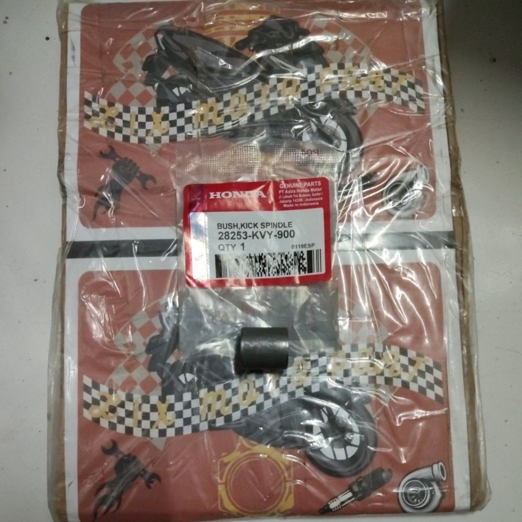 BOS ENGKOL/COLLAR AS KICK STATER BEAT/VARIO/SCOOPY/SPACY/BEAT FI/GENIO (KVY)