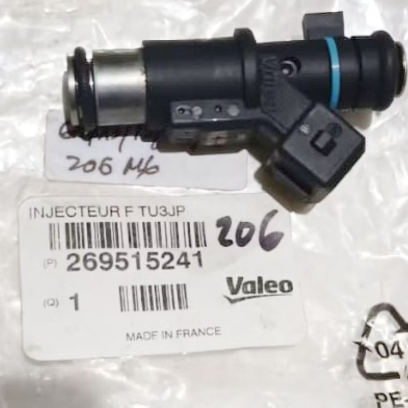INJECTOR PEUGEOT 206