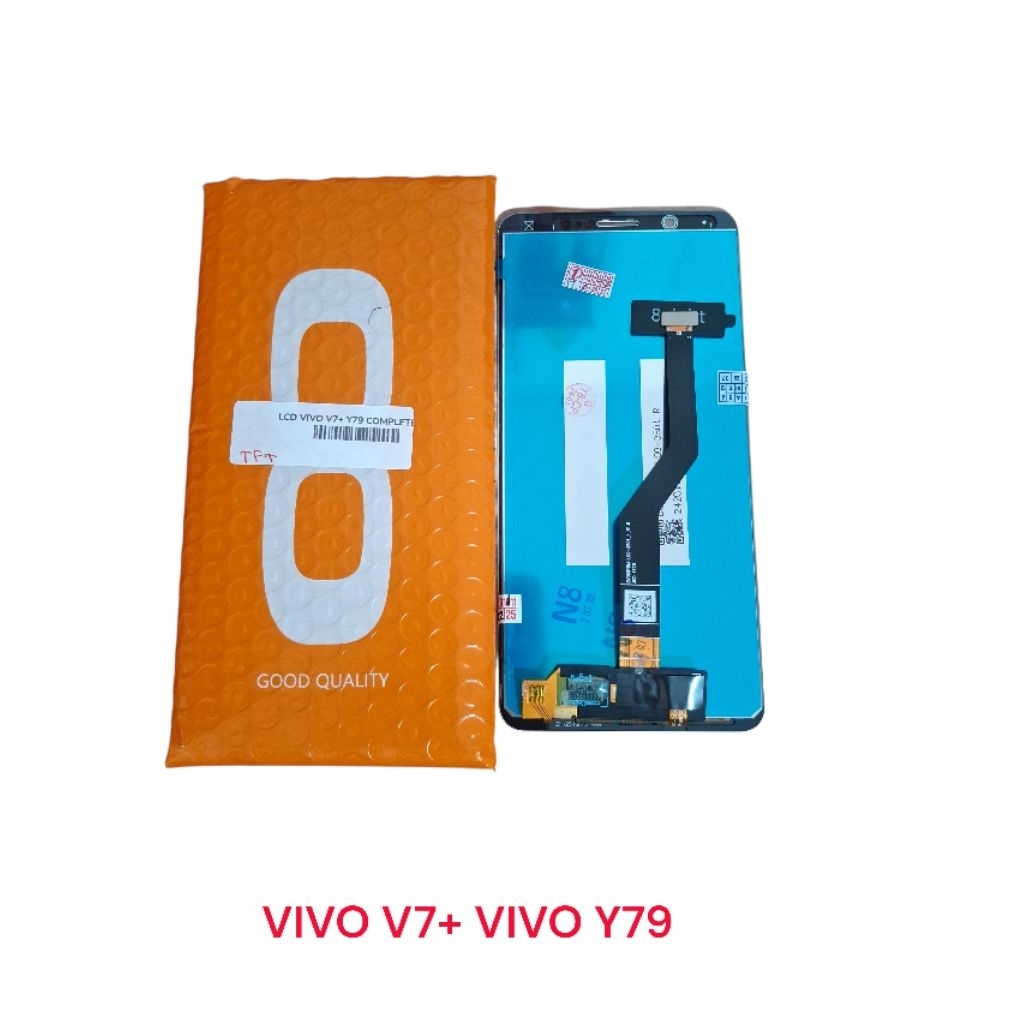 LCD VIVO V7 PLUS / LCD VIVO V7+ FULLSET