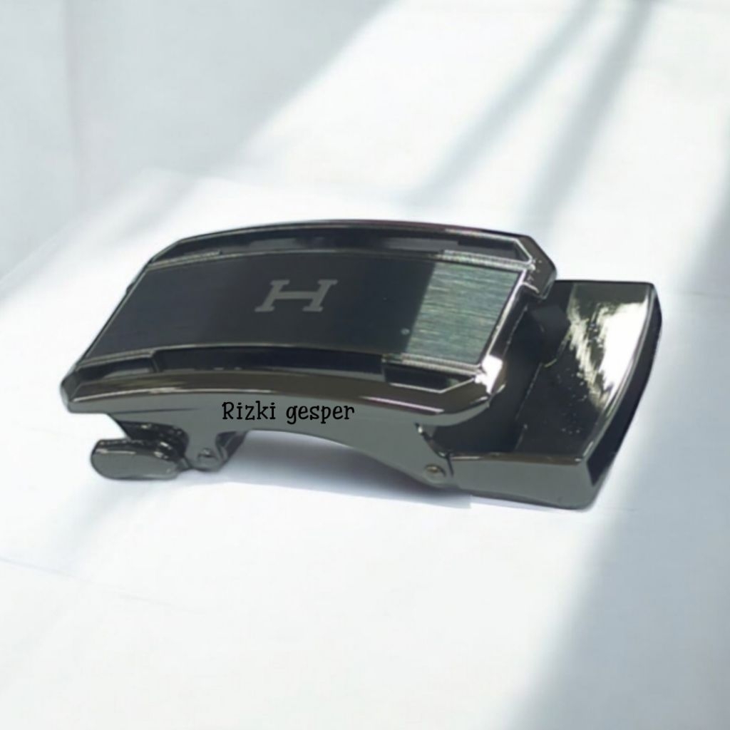 BUCKLE KEPALA GESPER KEPALA IKAT PINGGANG PRIA REL AUTOMATIS KEPALA GESPER PREMIUM