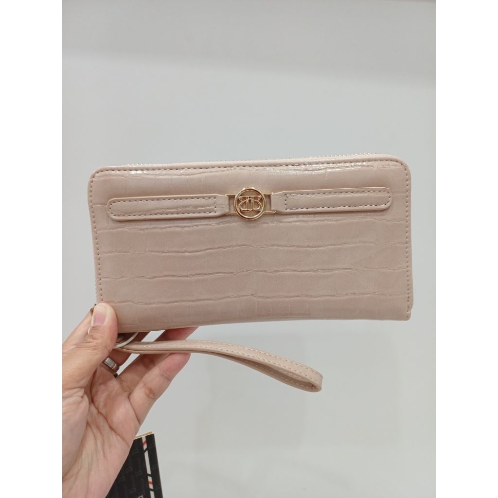 Dompet Panjang Wanita BELLEZZA MSQF160 ORIGINAL DEPSTORE MALL ORI COUNTER DOMPET PANJANG ADA TEMPAT 