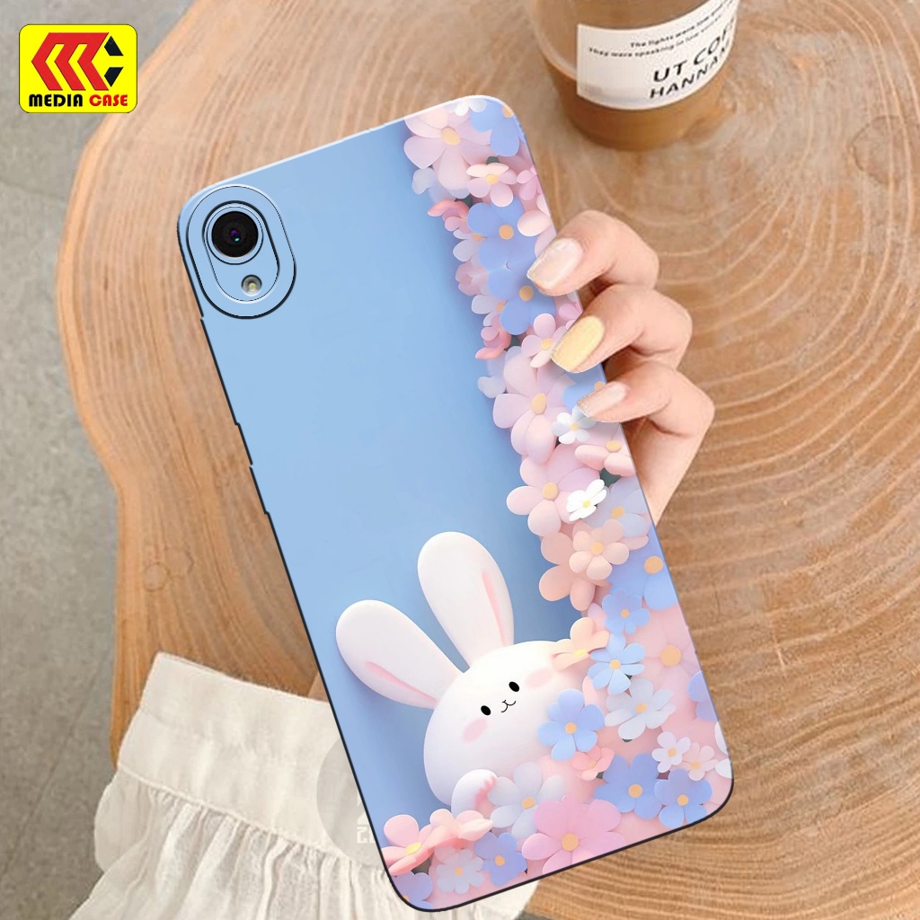 Case Asus Zenfone Live (L1) / (L2) Terbaru - Motif Kartun - Kesing - Softcase Asus Zenfone LiveL1 / 
