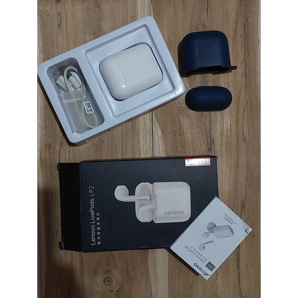 Tws Lenovo LP2