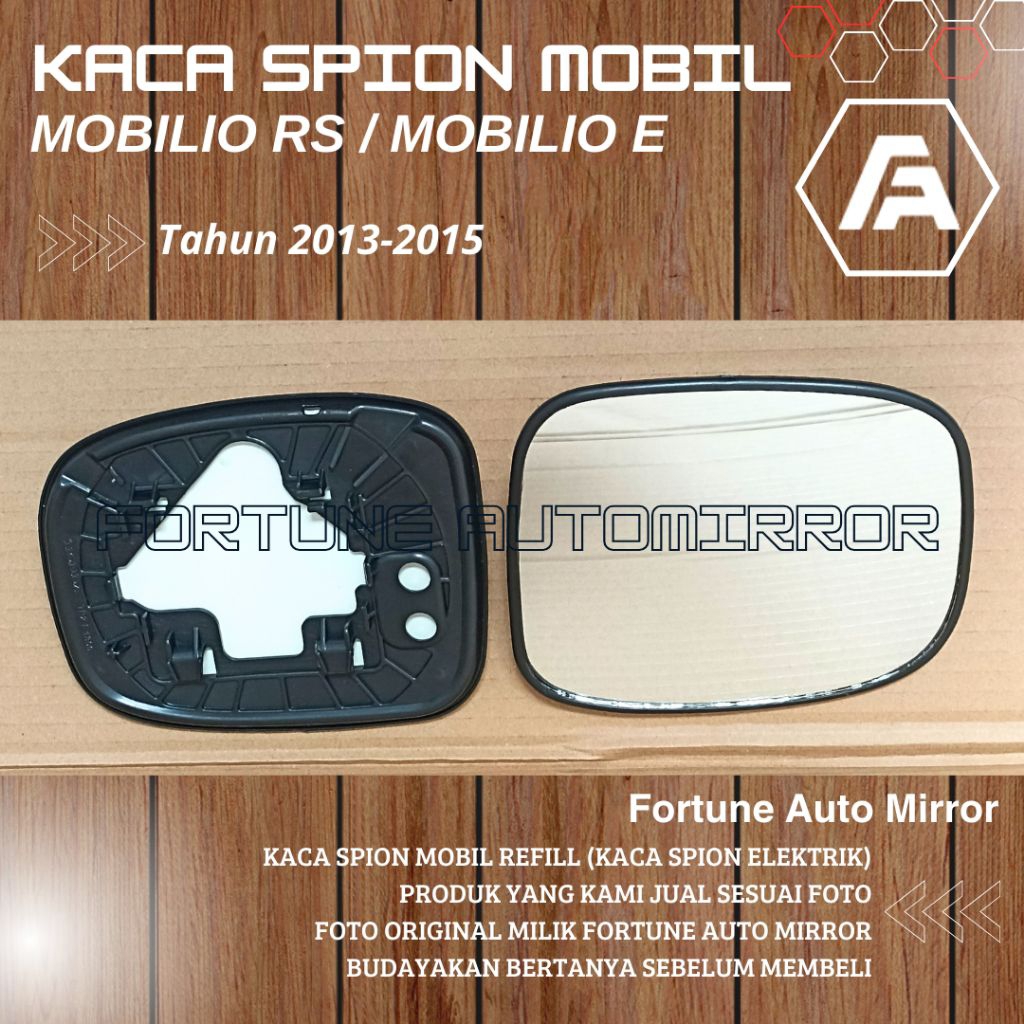 Kaca Spion Mobil Mobilio E Mobilio RS 2013-2015