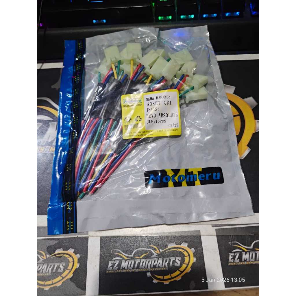 SOKET CDI REVO ABSOLUTE