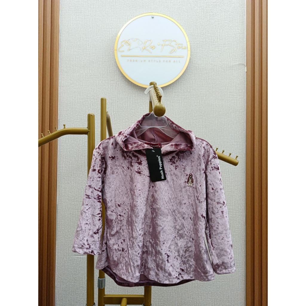 Hush Puppies Hoodie