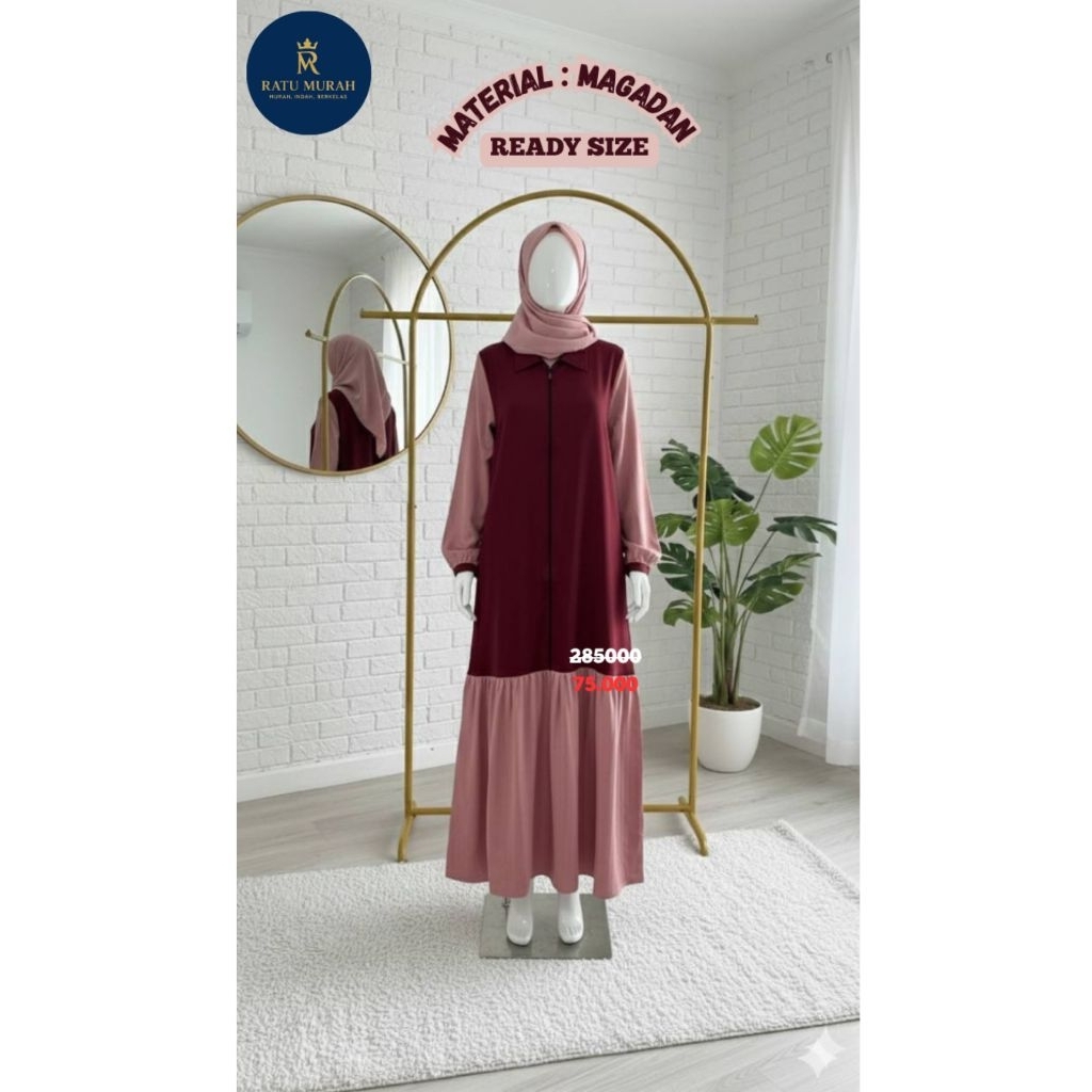 ••Gamis Queena••