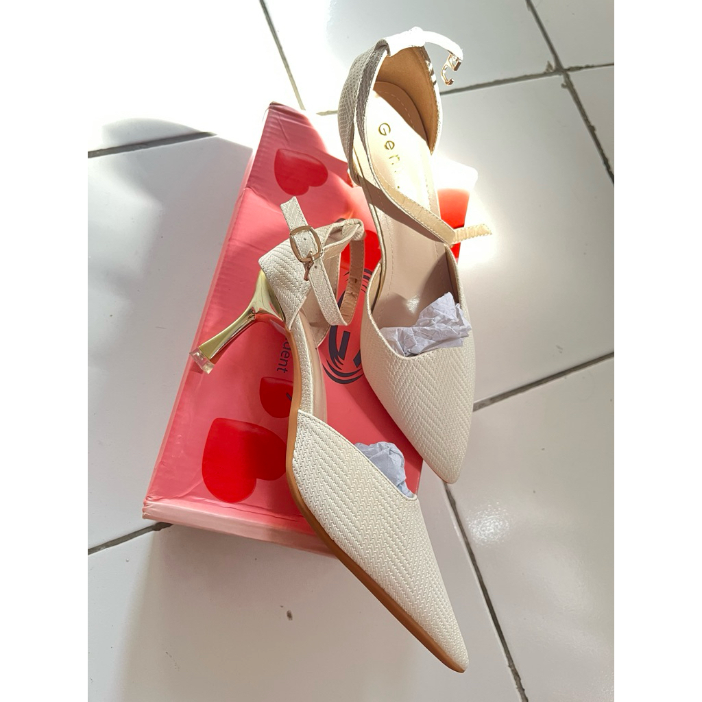 heels pesta genny (uk 37)