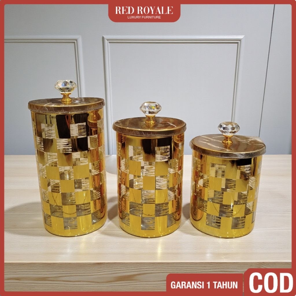 toples kue lebaran toples kaca toples kue tempat serbaguna