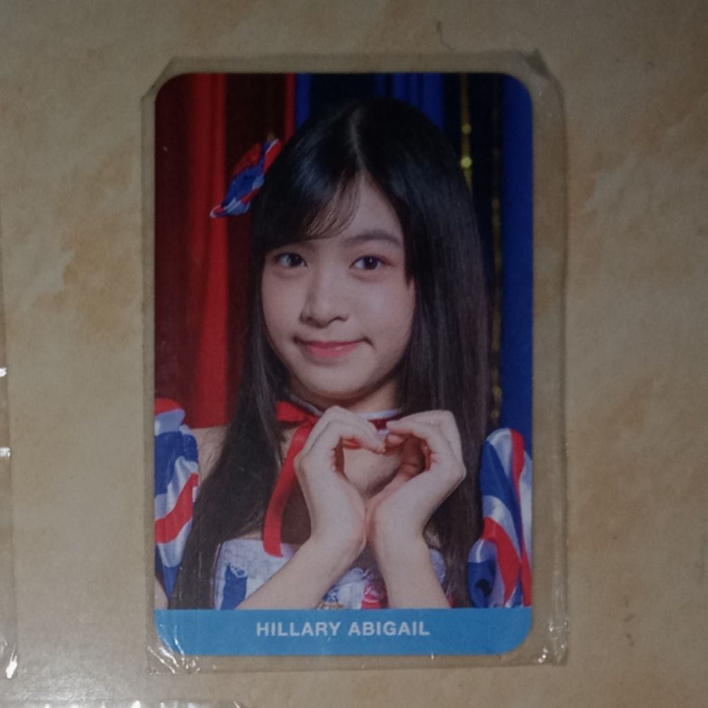 PC Lily jkt48 Sukinanda/Circus