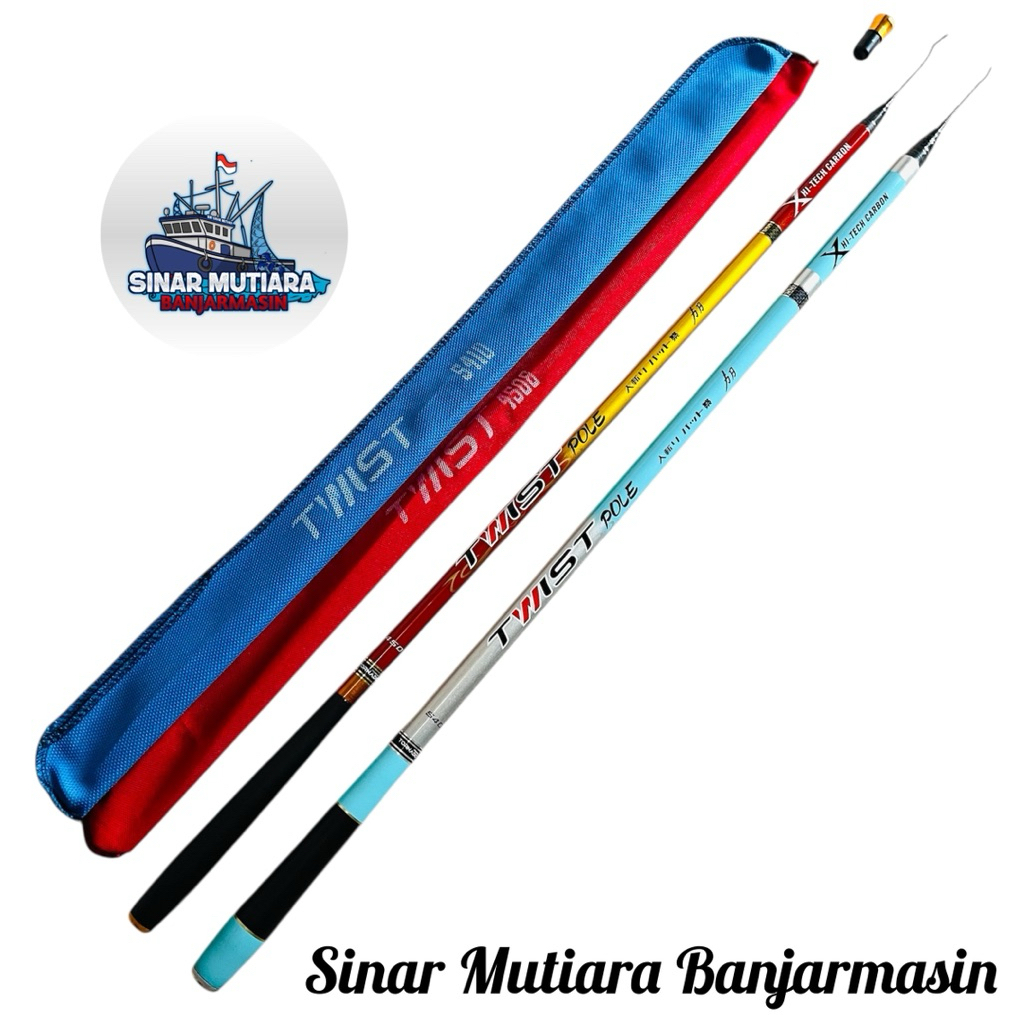 Tegek Tornado Twist 450||540