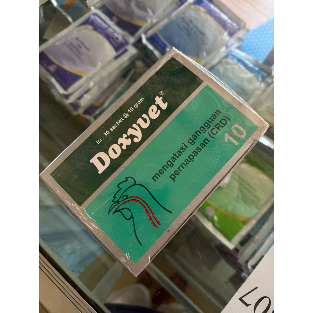 doxyvet 10gr
