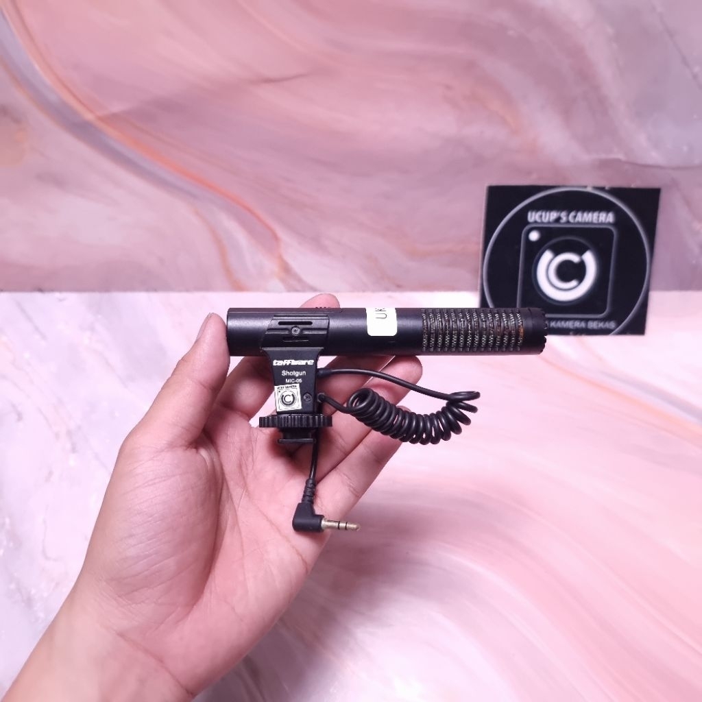 Taffware shotgun mic-05