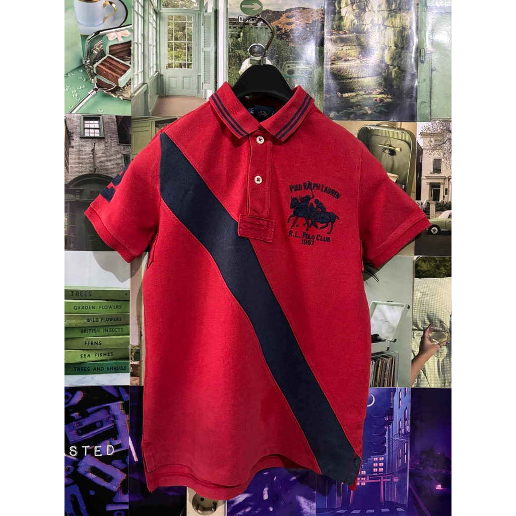 Polo Ralph Lauren Polo Club Preloved
