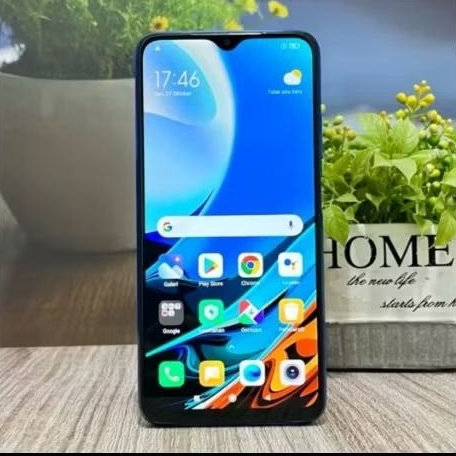 Redmi 9T 8/256GB Xiaomi Redmi 9T Second Bergaransi