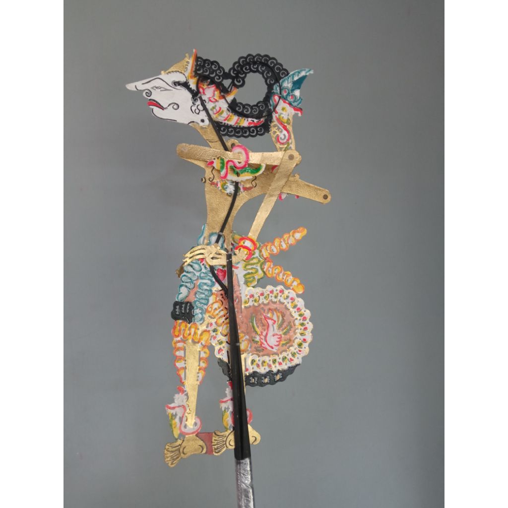 Wayang Samba/Raden Samba