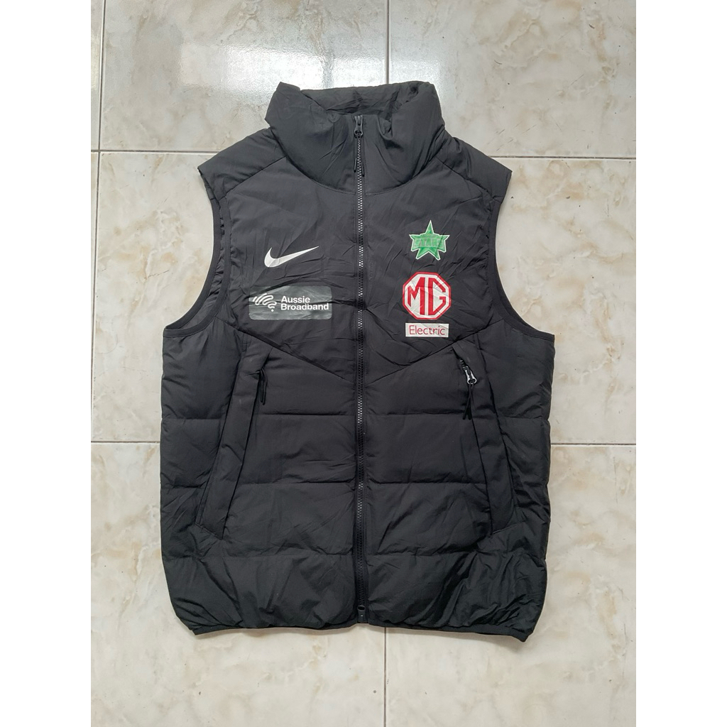 Vest Bulang Nike Stars