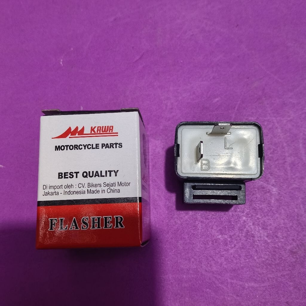 FLASHER SEIN/RELAY SEIN merk KAWA Supra 12v