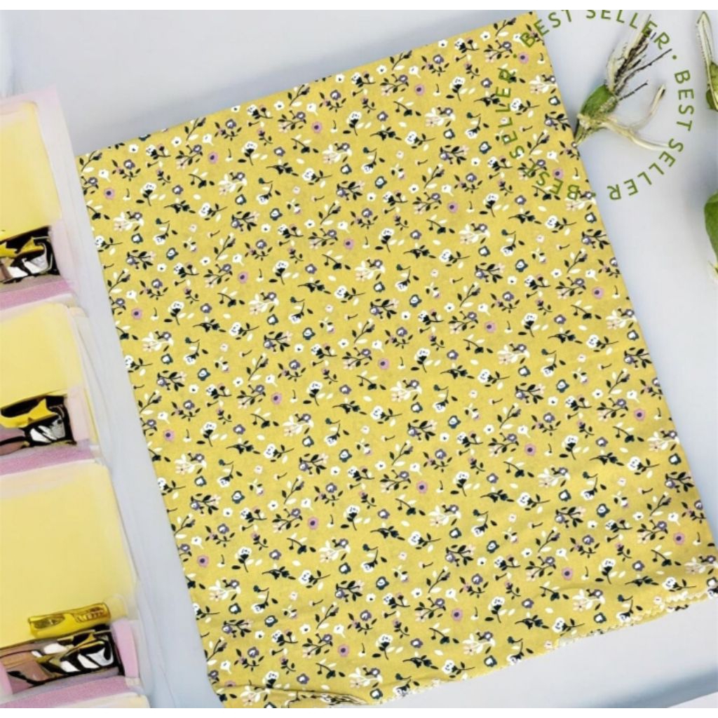 Kain Rayon Premium Motif Terbaru | Kain Rayon | Kain katun Rayon | Rayon Premium
