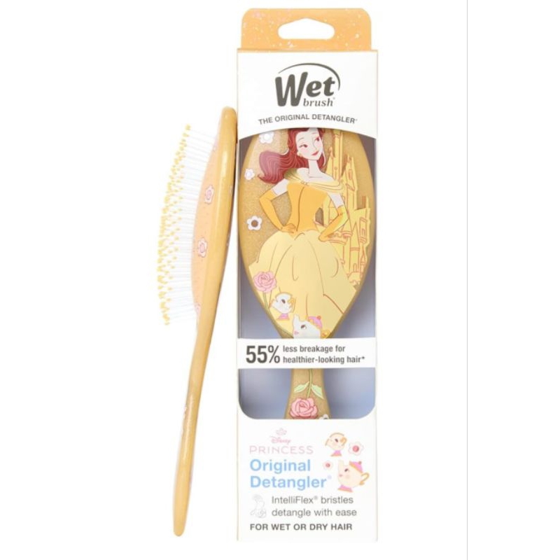 The Wet Brush Disney Princess Dreamy Belle