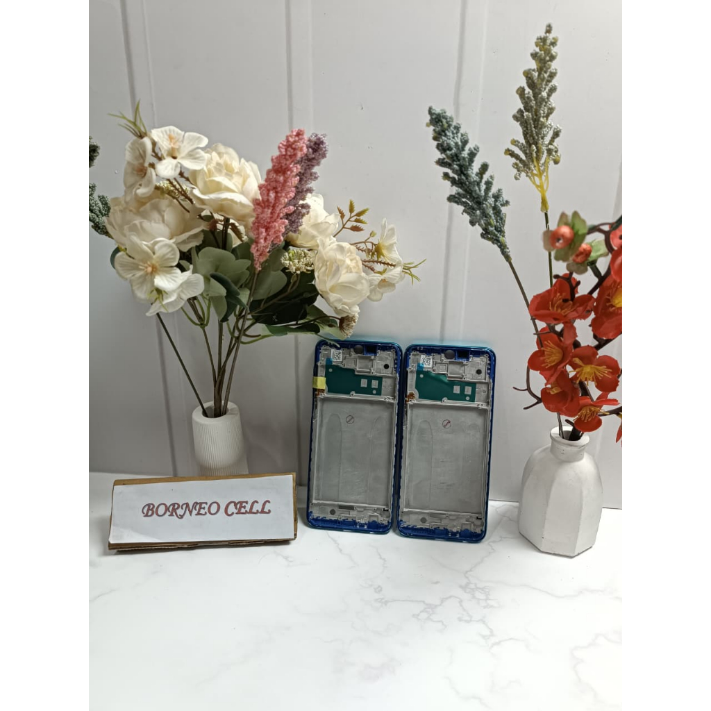 FRAME LCD - DUDUKAN LCD - TULANG LCD REDMI NOTE 9 PRO / NOTE 9S