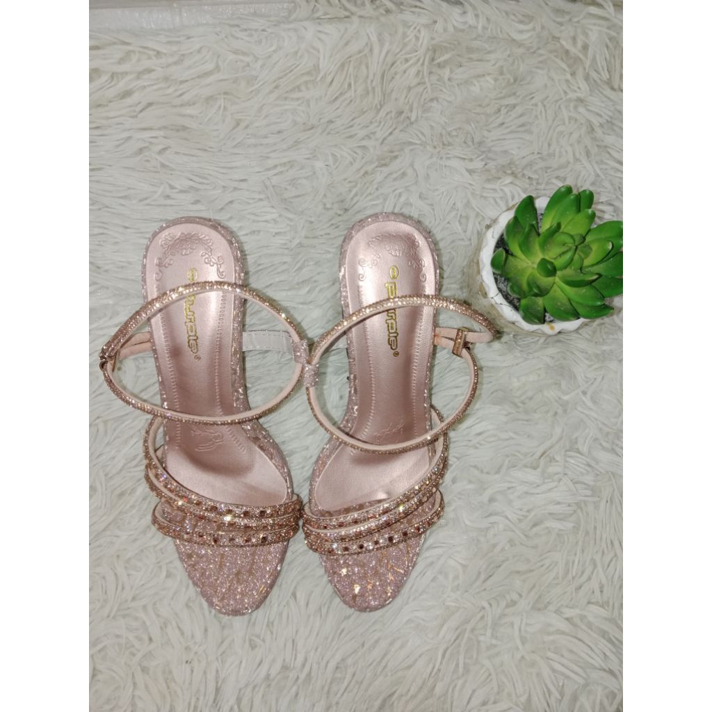 Sandal Wanita Import Premium