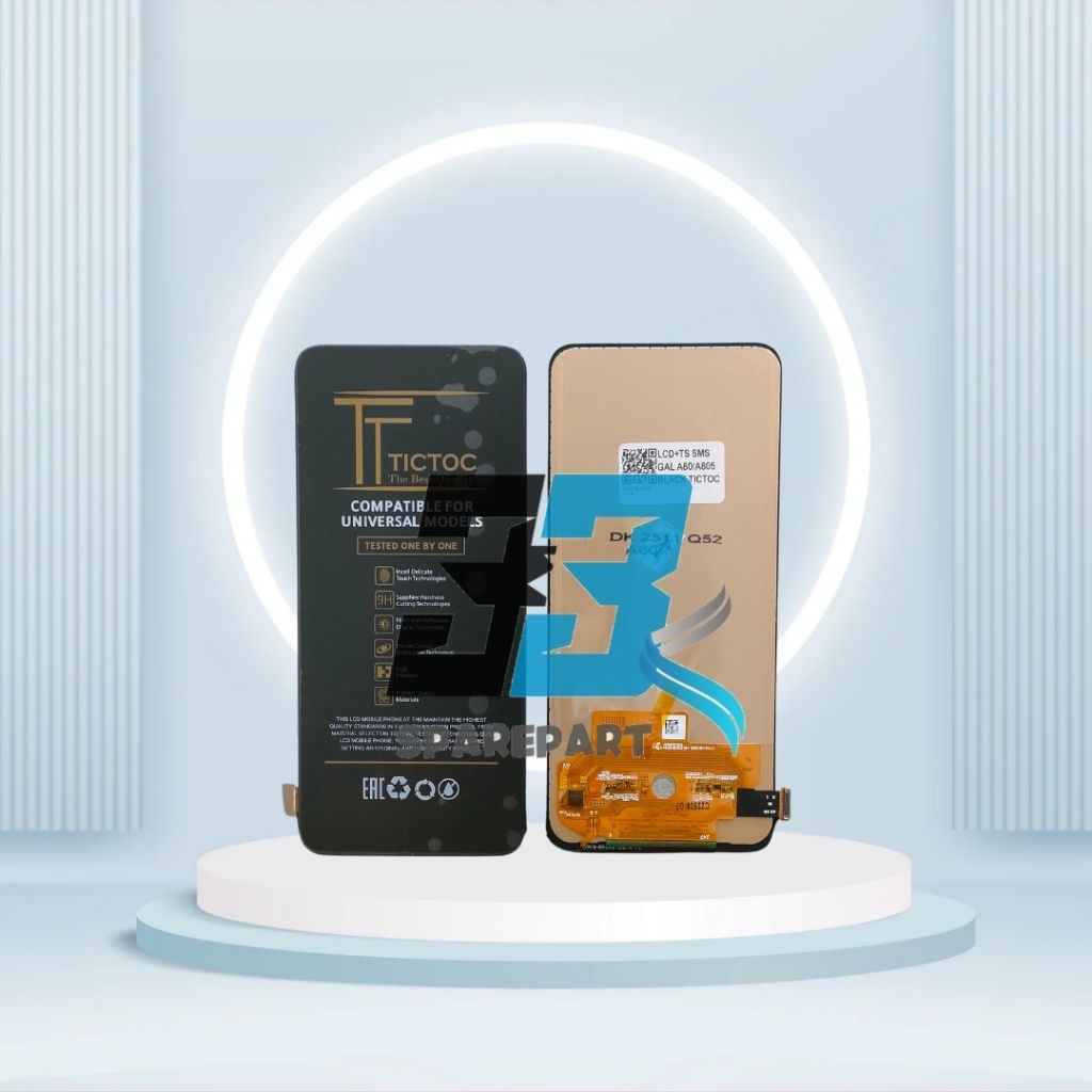 LCD TOUSCREEN SAMSUNG A80 / A805 ORIGINAL INCELL