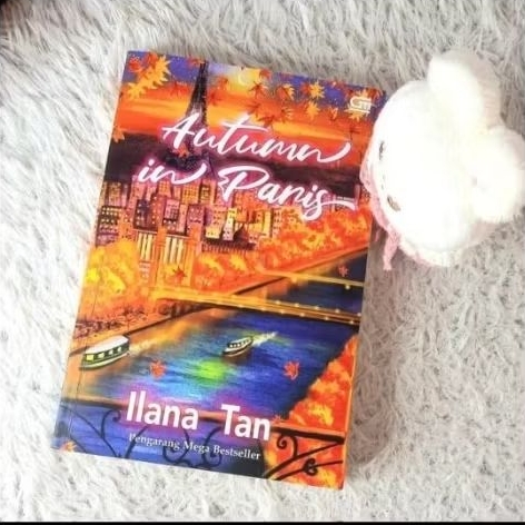 autumn in paris preloved