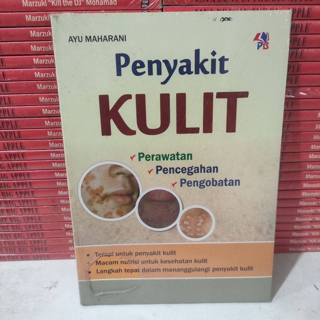 BUKU MURAH : PENYAKIT KULIT