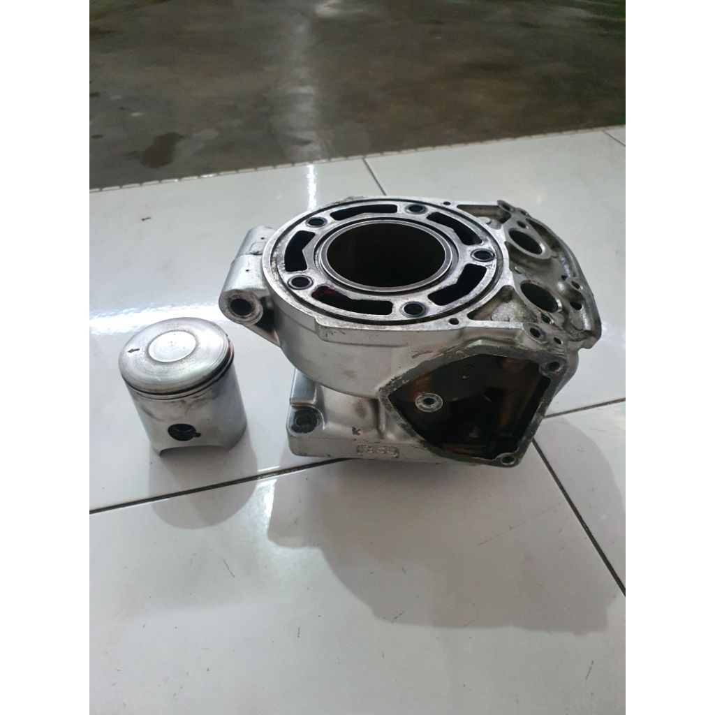 blok ninja 1855 original