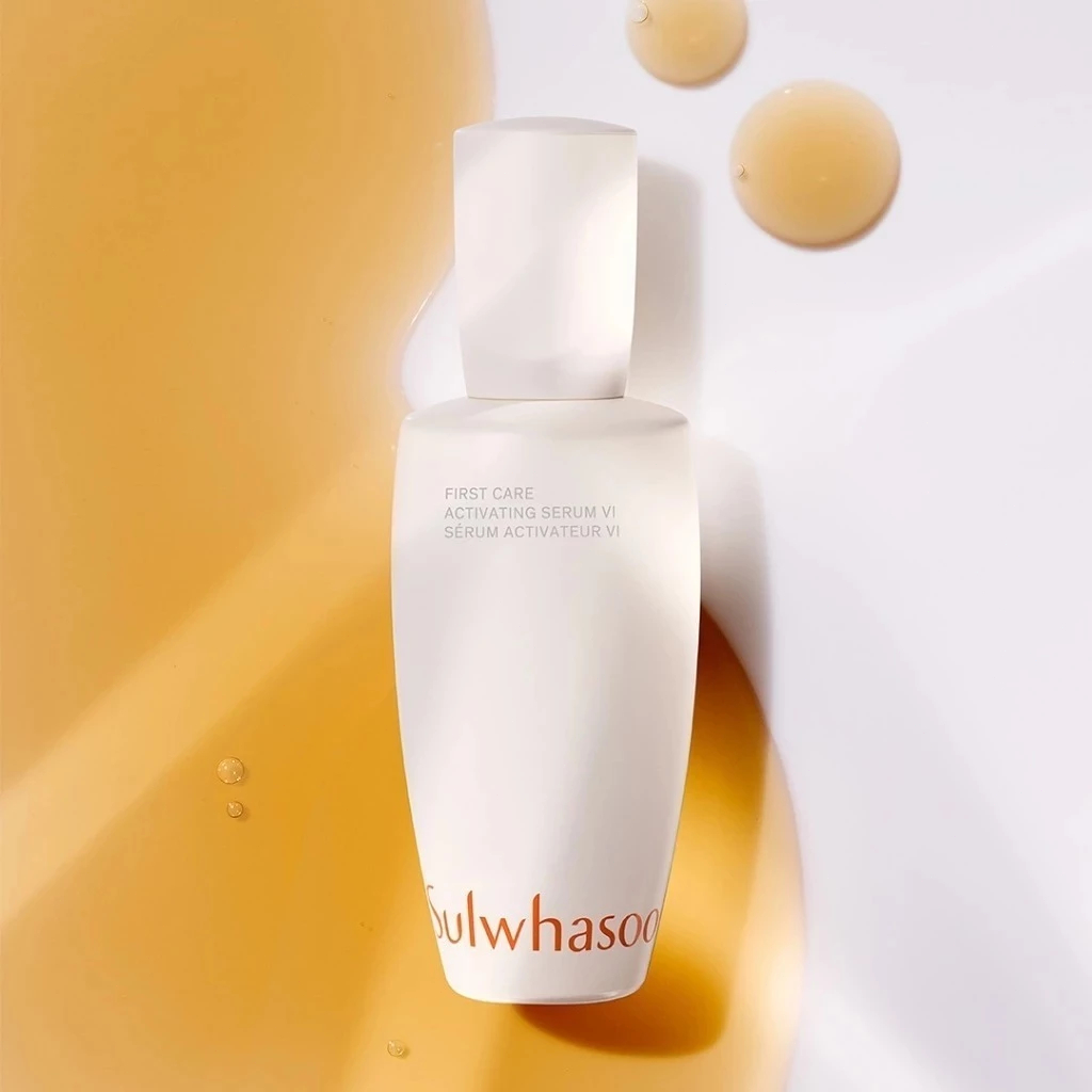 Sulwhasoo Concentrated Ginseng Renewing Serum 90ml /Sulwhasoo First Care Activating Serum