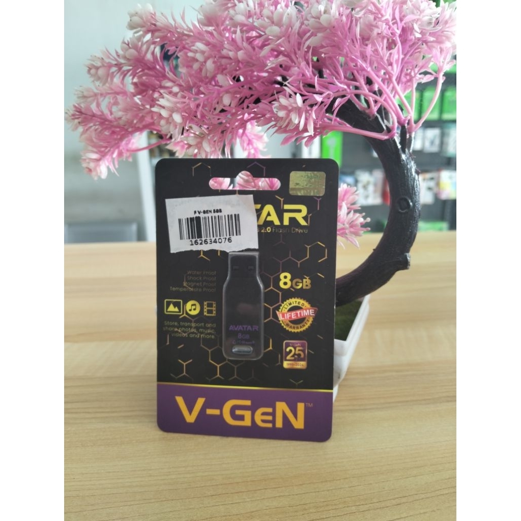FLASHDISK V-GEN 8 GB