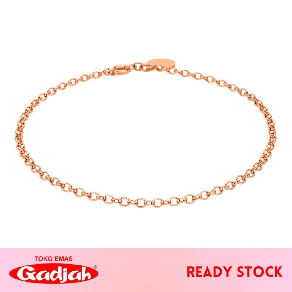 Gelang Emas Nori - Toko Emas Gadjah