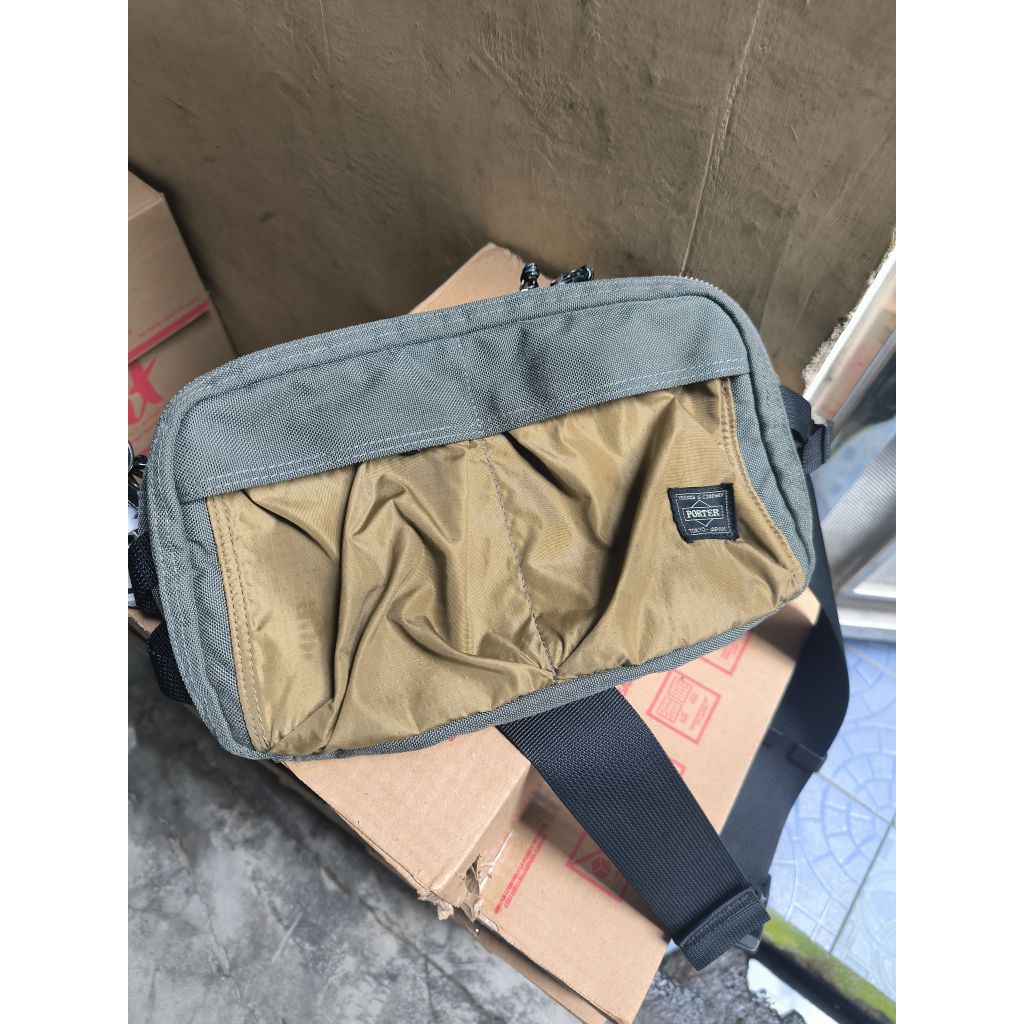 porter hype waist bag