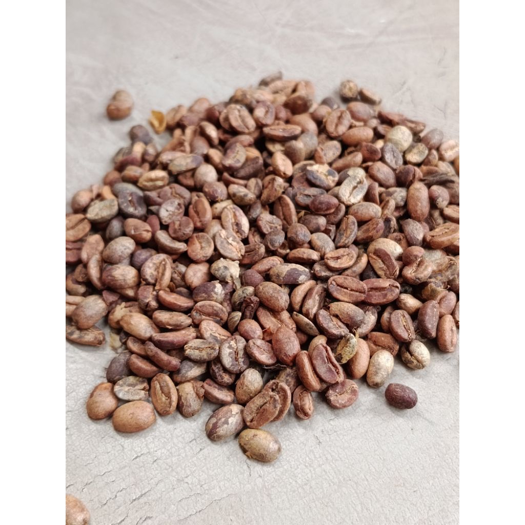 Green bean Arabica Ijen Fullwash (Old corp)