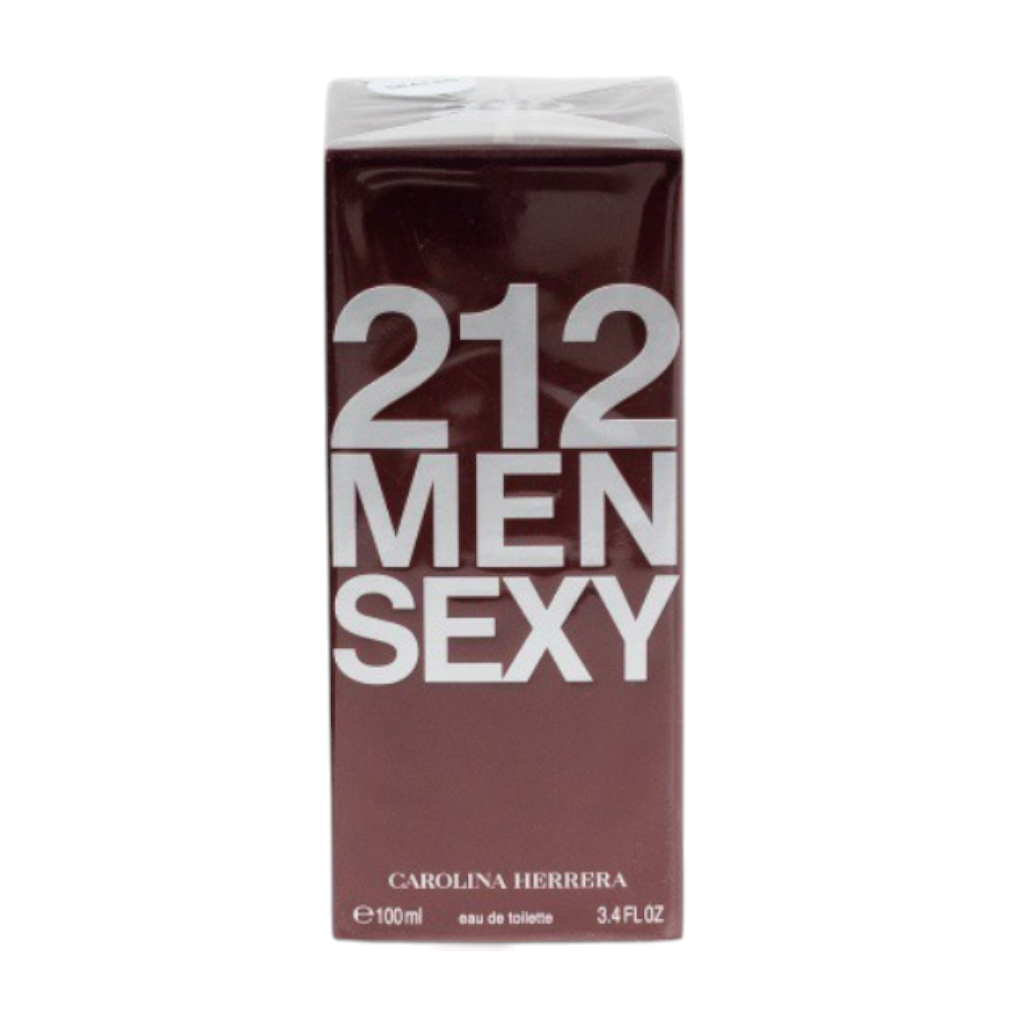 Carolina Herrera 212 Sexy Man - 100 ML