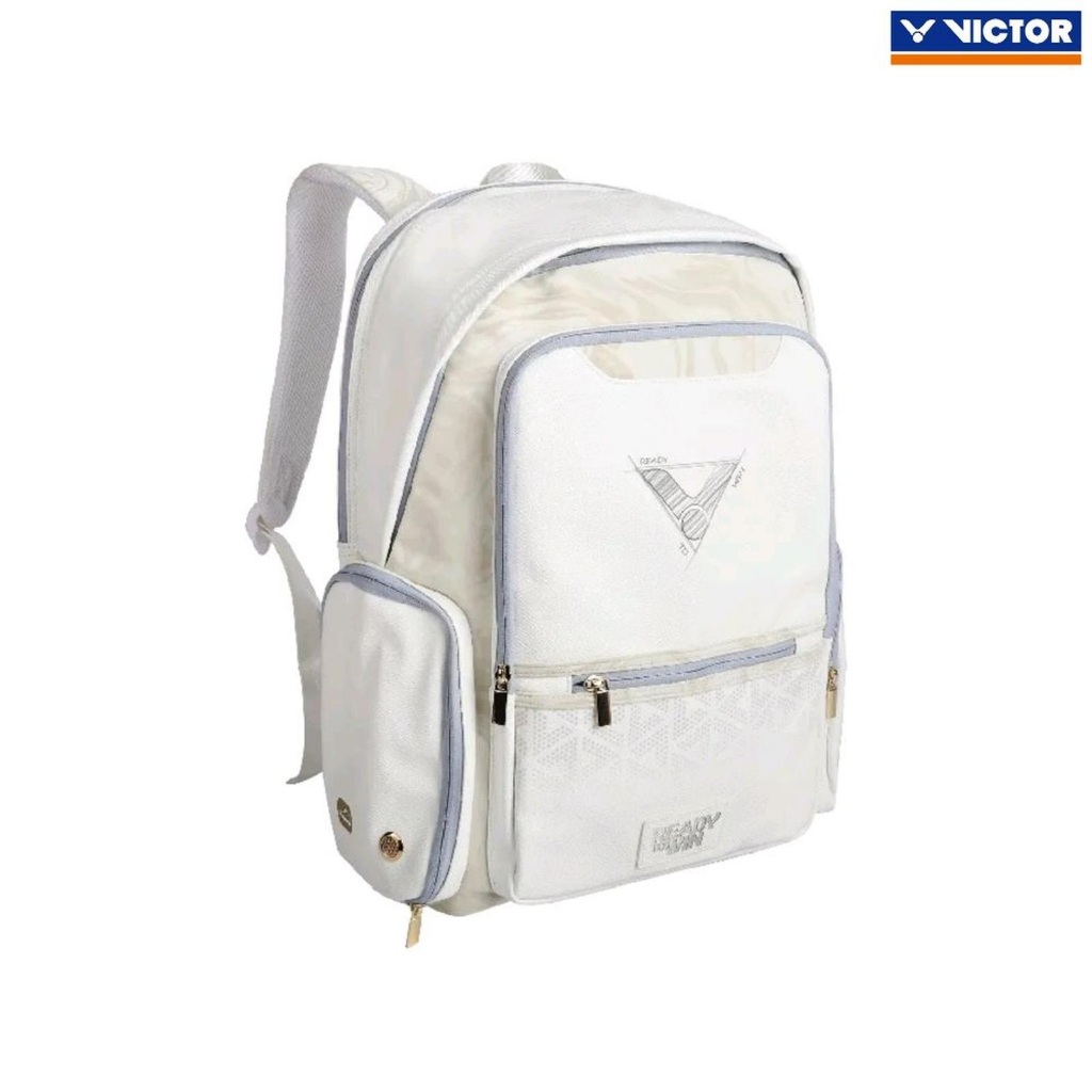 Tas Raket Ransel Badminton Victor Original Premium Limited Edition - GS01