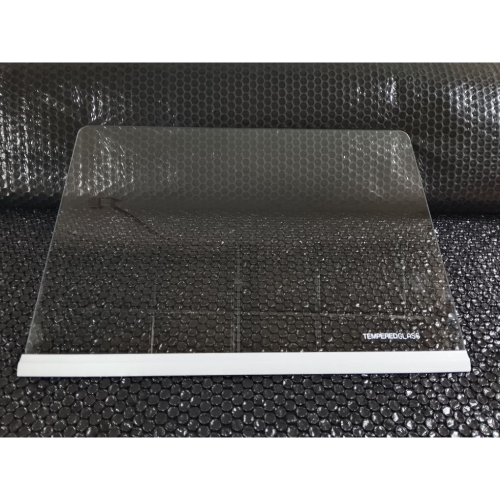 RAK TATAKAN SEKAT TENGAH BAGIAN PINTU BAWAH KULKAS PANASONIC 2 PINTU