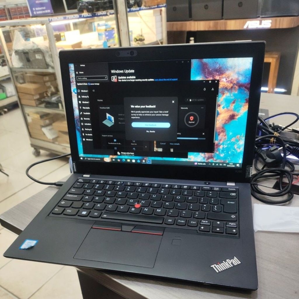 THINKPAD X280