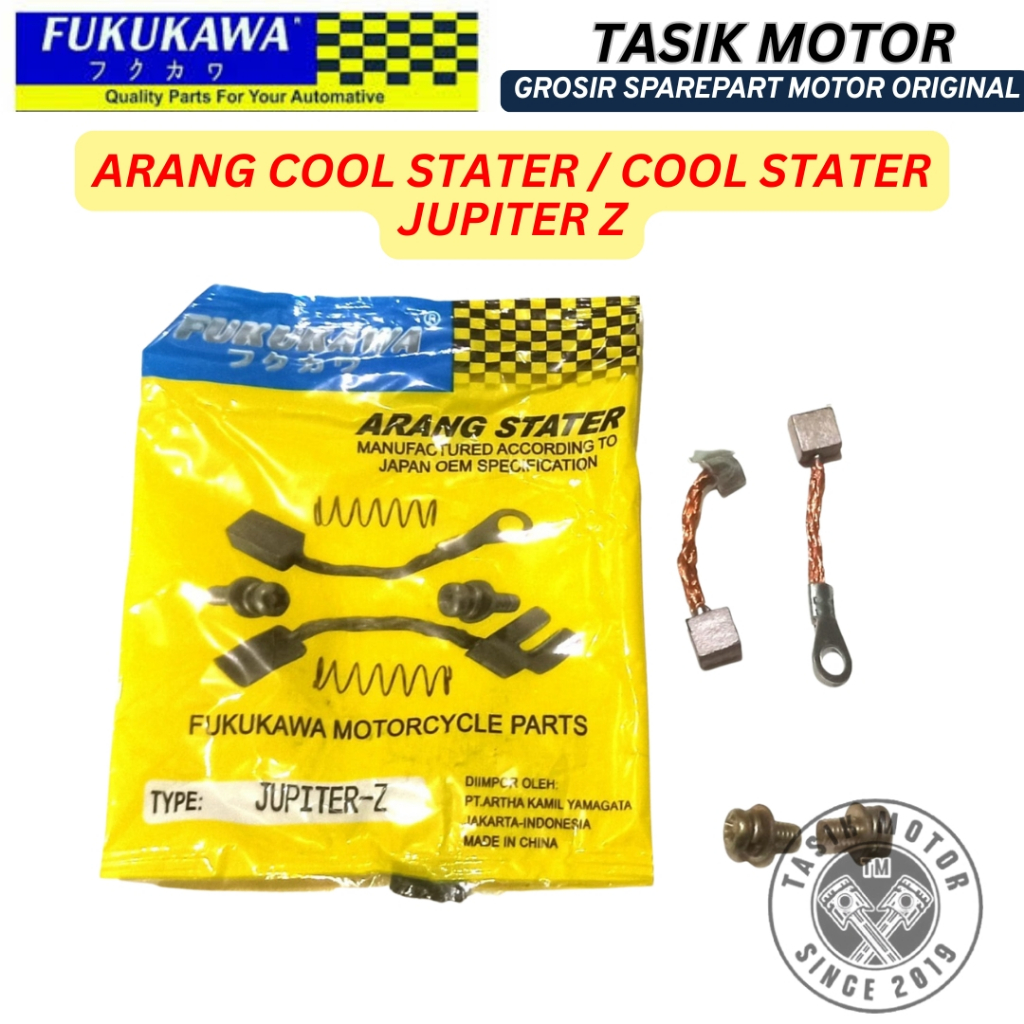 Cool Stater / Arang Starter Jupiter Z, Jupiter Mx, Mio J, Mio M3, NMax Ori Fukukawa