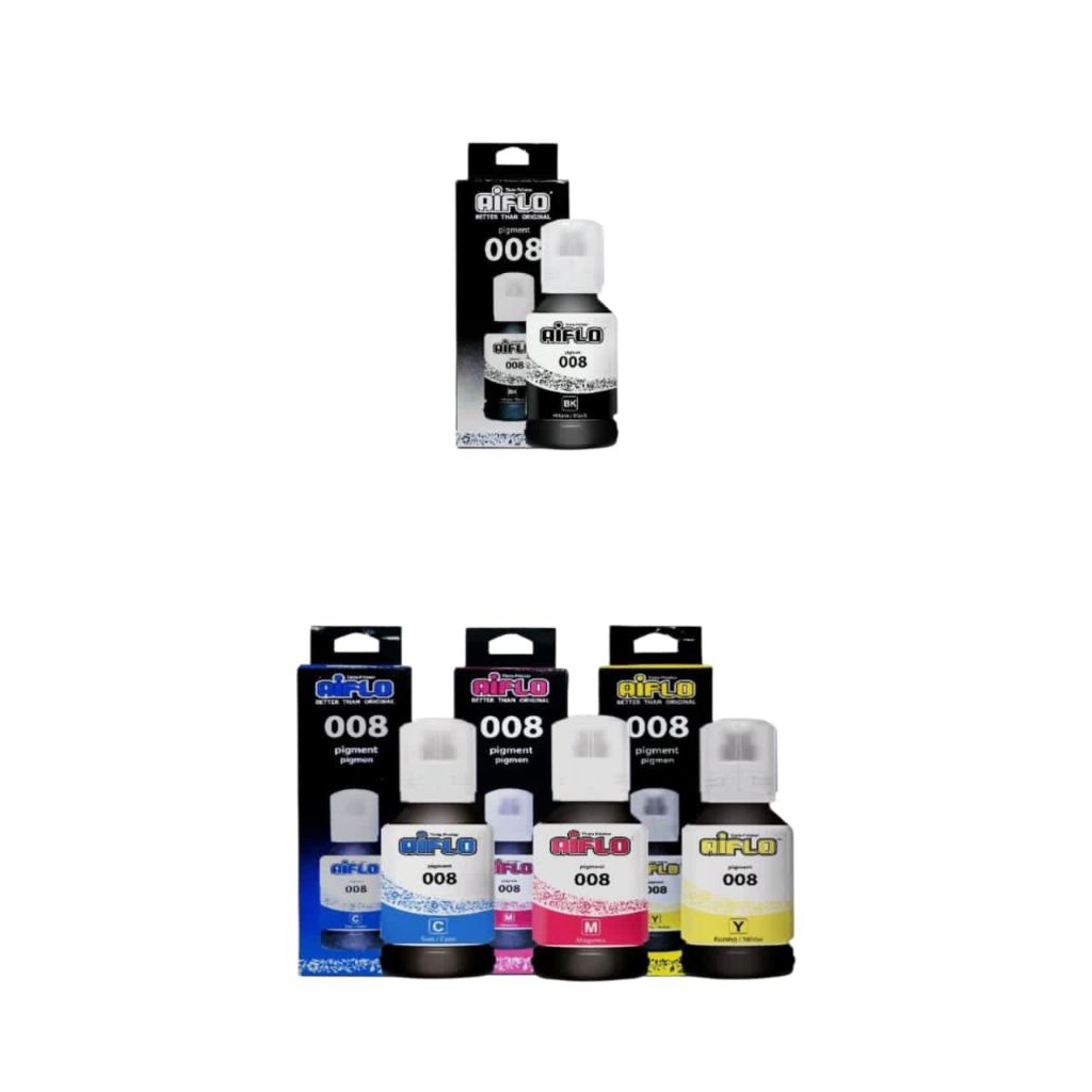 Tinta printer aiflo epson 008 #