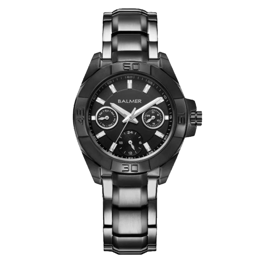 Balmer B-7928 Jam Tangan Original Wanita
