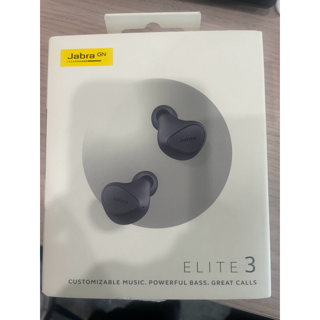 Jabra Elite 3