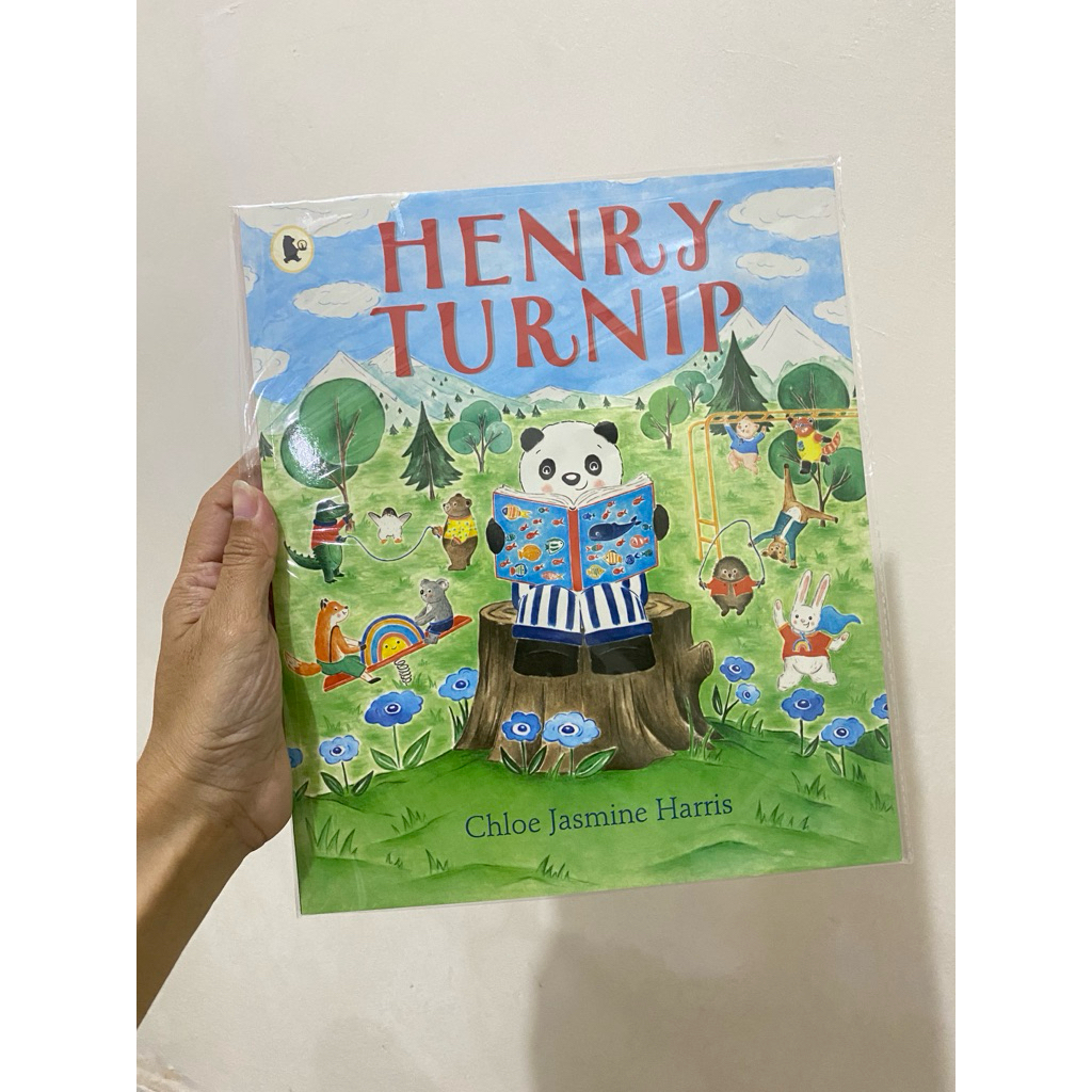HENRY TURNIP new