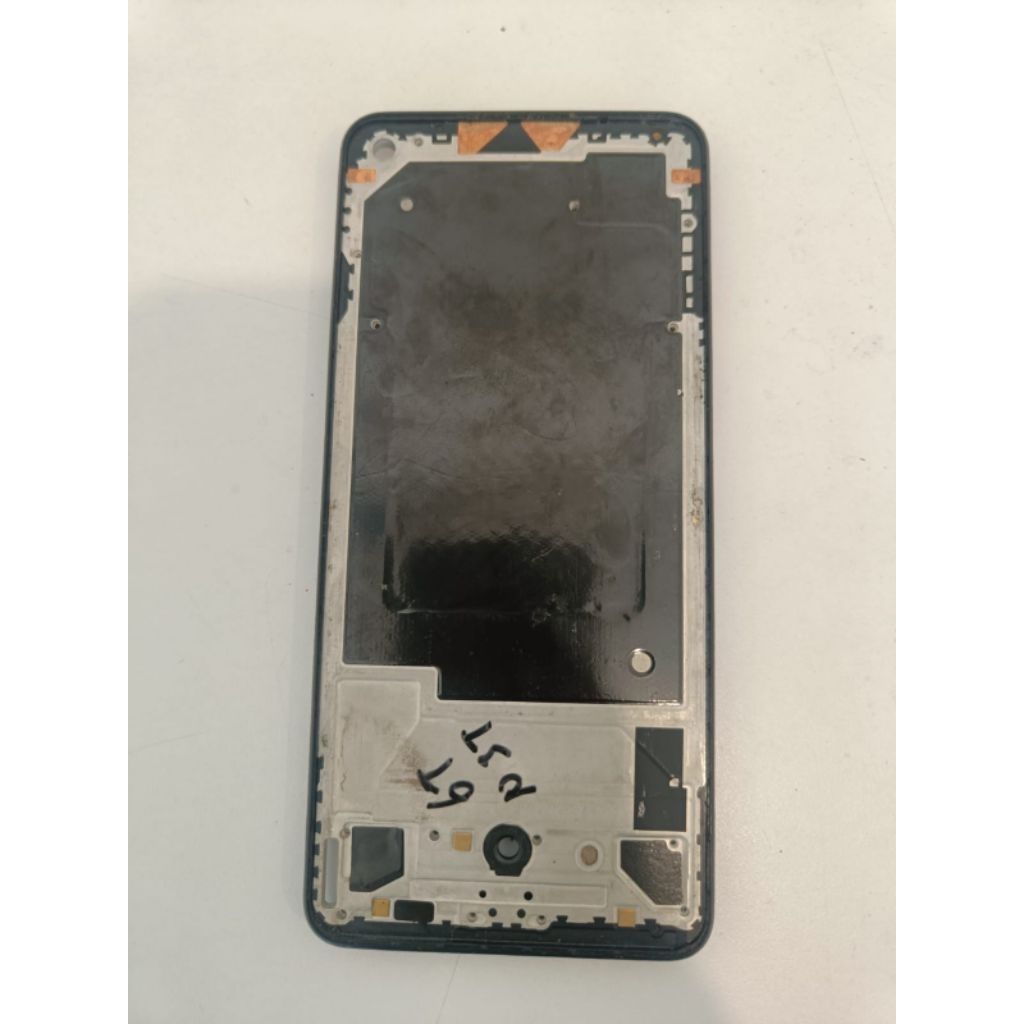 FRAME LCD realme GT Neo 3T Original Copotan