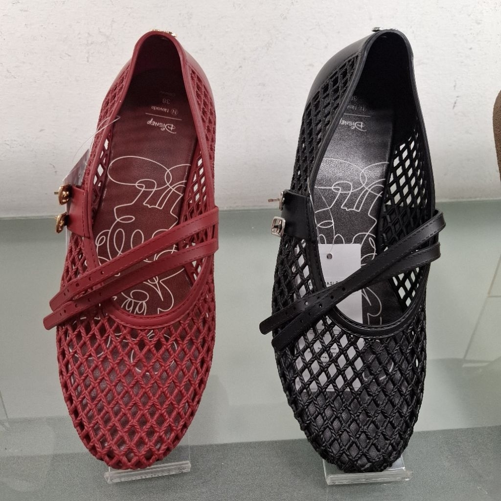 Disney X Nevada Sepatu Flat Perempuan Original New