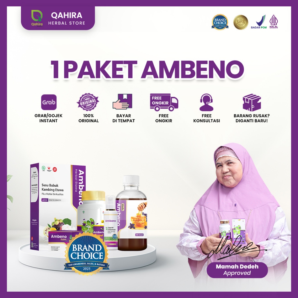 Ambeno - Salep Ambeno 1 Pcs | Penghilang Wasir Dan Ambeyen Salep Ambeien Salep Wasir Ambeno Asli