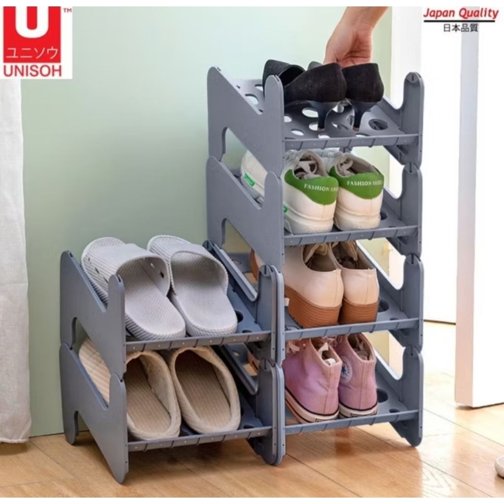 PRELOVED Rak Sepatu TAKE ALL