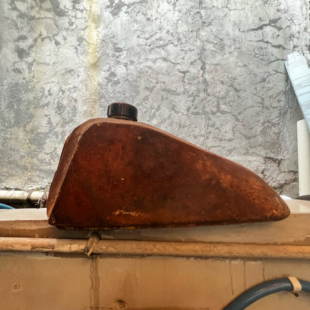 Tangki Suzuki TS100 ER